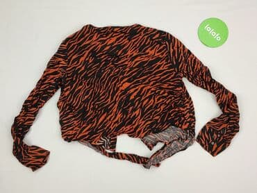 sinsay bluzka w panterke: Sinsay, Bluzka damska, rozmiar S — 3