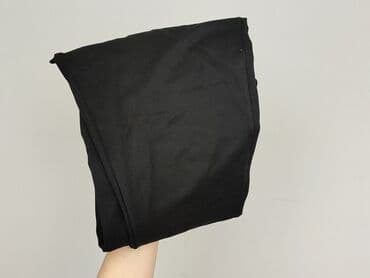 terranova spodnie z wysokim stanem: Spodnie materiałowe damskie, rozmiar S — 6