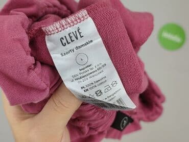 wassyl spodnie dresowe: Shorts for women, L — 5