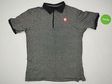 jeansy bugjo: Koszulka polo dla mężczyzn, rozmiar XL — 2