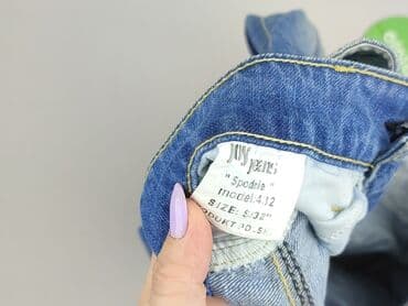 спортивні костюми чоловічі польща: Джинси для чоловіків, S, Joy, стан - Дуже гарний — 4