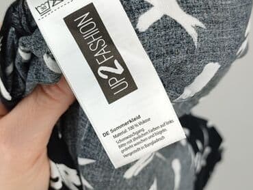 obcisła sukienka czerwona: UP2Fashion, Sukienka damska, rozmiar M — 5