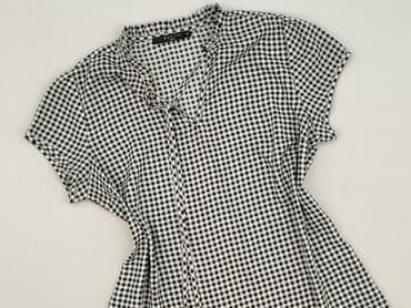 mohito marynarka w kratę: Mohito, Bluzka damska, 2XS — 1