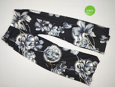 atletico buty: Material trousers for women, size XL — 3