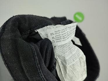 stradivarius botki: Zara, Jeansy damskie, rozmiar S — 6