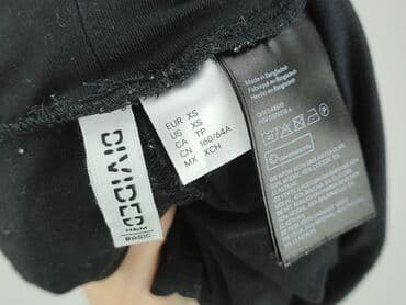 spódniczka jeansowe hm: H&M, Spódnica damska, rozmiar XS — 4