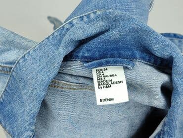 kurtka wiosenna hugo boss: H&M, Kurtka jeansowa damska, rozmiar S — 4