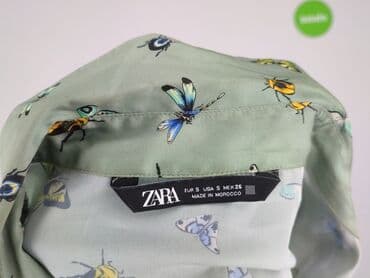 bluzki zimmermann: Zara, Koszula damska, rozmiar S — 4