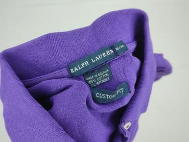 calvin klein performance t shirty: Polo Ralph Lauren, Damska koszulka polo, M — 4