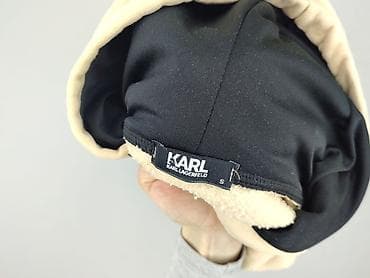 ripndip kurtka: Karl Lagerfeld, Bluza z kapturem damska, rozmiar S — 4