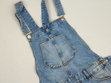 Cropp, Dungarees for women, size S (EU 36)
