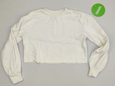 joggery bawełniane damskie: H&M, Women`s sweatshirt, size XS (EU 34) — 2