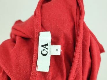 bluzki bawełniane dekolt łódka: C&A, Bluzka damska, rozmiar M — 5