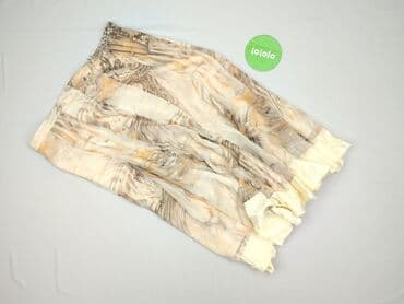 rozkloszowane spódnice z wysokim stanem: Spódnica damska, rozmiar L — 4