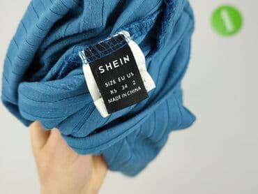 shein bluzy: Shein, Top damski, rozmiar XS — 4
