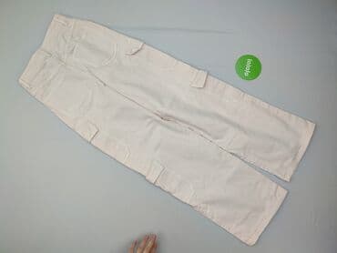 Trousers: Denim, Cargo for women, XS — 3