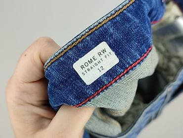 spódnice jeans: Tommy Hilfiger, Spódnica damska, rozmiar L — 4