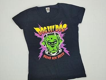 Fruit Of The Loom, T-shirt damski, rozmiar S