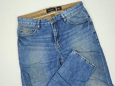 rag bone spodnie: House of Denim, Jeansy dla mężczyzn, rozmiar M — 1