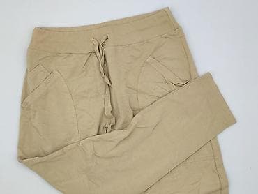 baggy dresy: Weekday, Spodnie dresowe damskie, rozmiar XL — 1