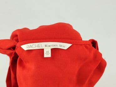 bluza z czerwonym napisem: Bluzka damska, XS — 4