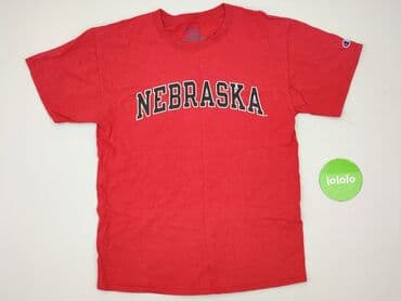 sweter patchwork: Champion, Футболка для чоловіків, розмір M на lalafo.pl — 2 sweter patchwork: Champion, Футболка для чоловіків, розмір M — 2