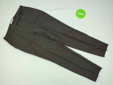 legginsy lateksowe z wysokim stanem: Tatuum, Spodnie materiałowe damskie, M — 2