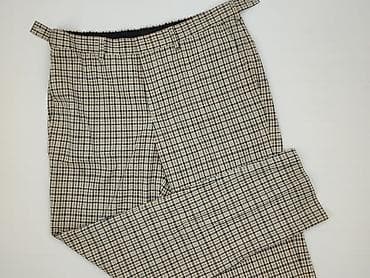 hm cekiny: H&M, Spodnie materiałowe damskie, rozmiar XL — 1