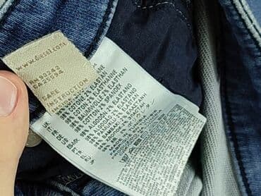 dżinsy dla puszystych: Jeansy damskie, rozmiar 2XS — 6