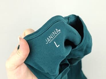 bluzki kopertowe reserved: Janina, Bluzka damska, rozmiar L — 5