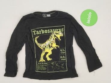 koszulka messiego: Blouse, Little kids, 7 years, 116-122 cm, condition - Very good — 2