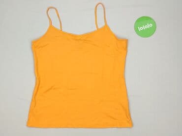 volcom t shirty: H&M, Women`s top, size L (EU 40) — 2
