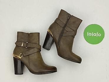 buty 2022: Botki damskie, rozmiar 36 — 2