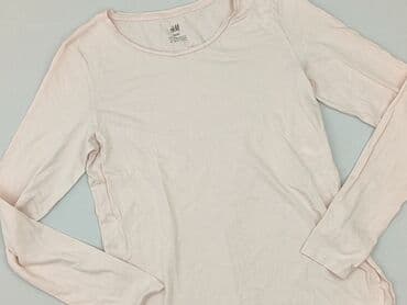 Bluzki: Bluzka, H&M, 12 lat, 158-164 cm, stan - Bardzo dobry