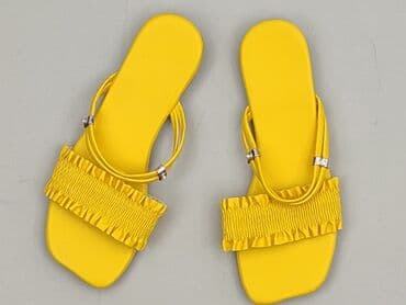 Klapki damskie, rozmiar 36