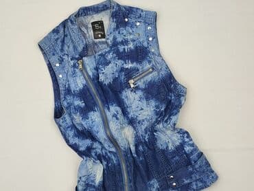 купити куртку в польщі жіночу: Sinsay, Women`s waistcoat, size S (EU 36) — 1