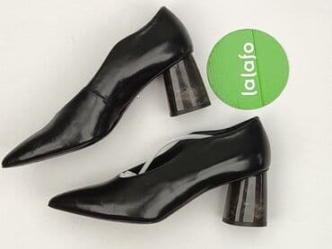 numer koszulki lewandowskiego: Gino Rossi, Flat shoes for women, 38.5, condition - Perfect — 2