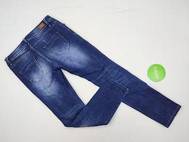 bdg spodnie: Jeansy damskie, rozmiar M — 3