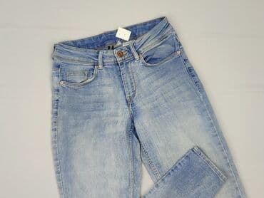 abercrombie and fitch jeans: H&M, Jeansy damskie, rozmiar S — 1