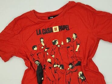 koszulki leo messiego: Sinsay, T-shirt damski, rozmiar XS — 1