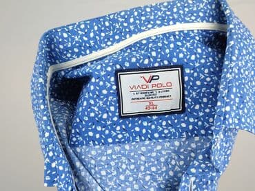 ubrania violetty: Koszulа dla mężczyzn, rozmiar XL — 6