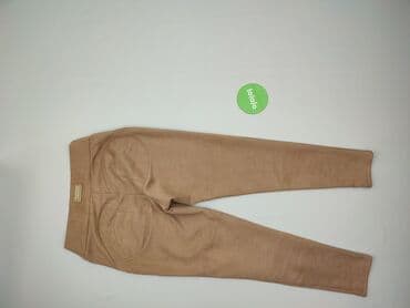 дешеве жіноче взуття: Material trousers for women, size XL (EU 42) — 3