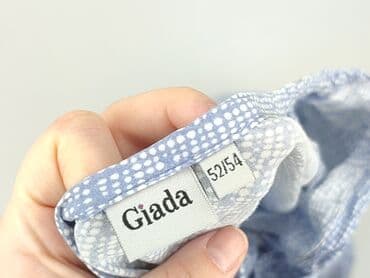 Ubrania damskie: Giada, Bluzka damska, rozmiar 7XL — 4