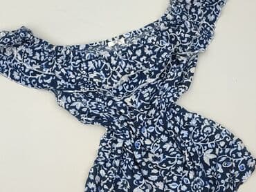 bluzka w kwiaty new yorker: Bluzka damska, rozmiar L — 1