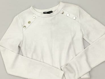 kurtki zimowe damskie wyprzedaż sinsay: Sinsay, Top damski, rozmiar S — 1