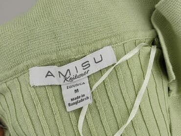 czy sweter z wiskozy jest dobry: Amisu, Sweter damski, rozmiar M — 4
