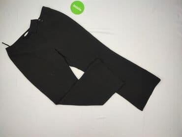 woskowane legginsy z wysokim stanem zara: Wallis, Spodnie materiałowe damskie, rozmiar XL — 2