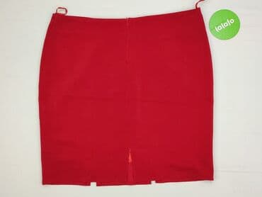 czerwona marynarka: Spódnica damska, 5XL — 3