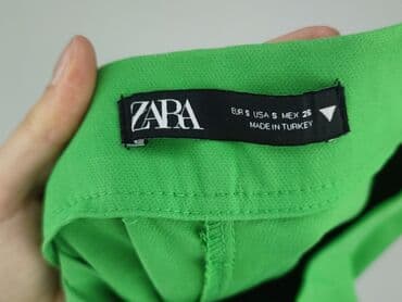 trampki ccc jenny fairy: Zara, Spodnie materiałowe damskie, rozmiar S — 4