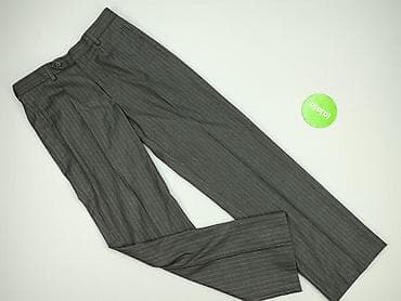 Spodnie materiałowe damskie, rozmiar S — 2